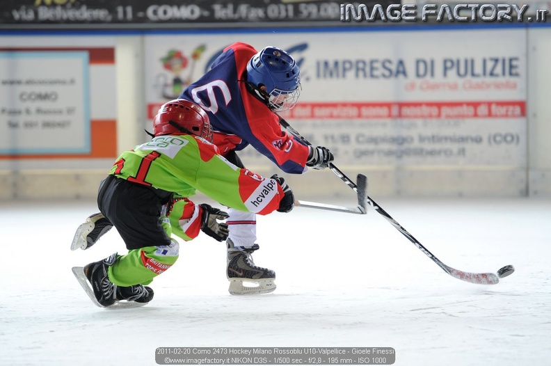 2011-02-20 Como 2473 Hockey Milano Rossoblu U10-Valpellice - Gioele Finessi.jpg